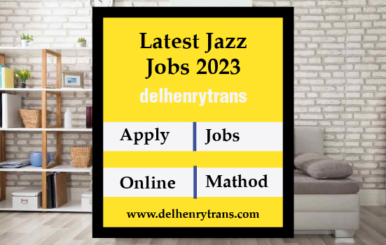 Latest Jazz Jobs 2023